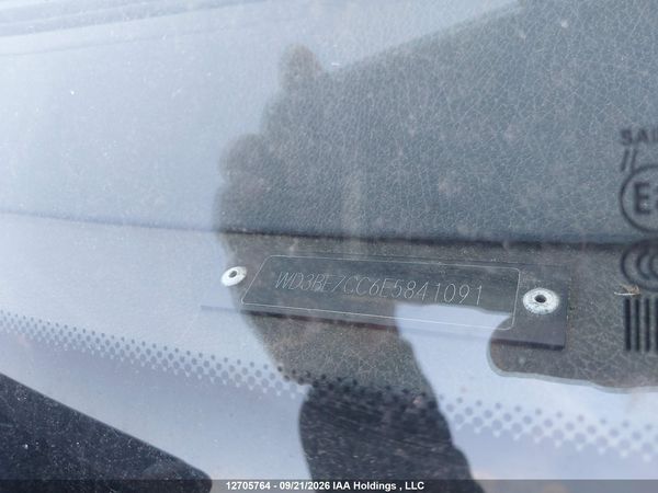 2014 MERCEDES-BENZ SPRINTER 2500 STANDARD ROOF V6 — I19