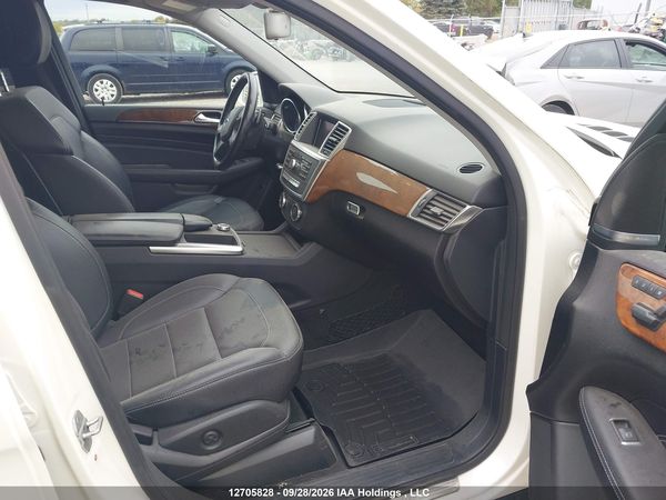 2013 MERCEDES-BENZ ML 350 BLUETEC 4MATIC — I5