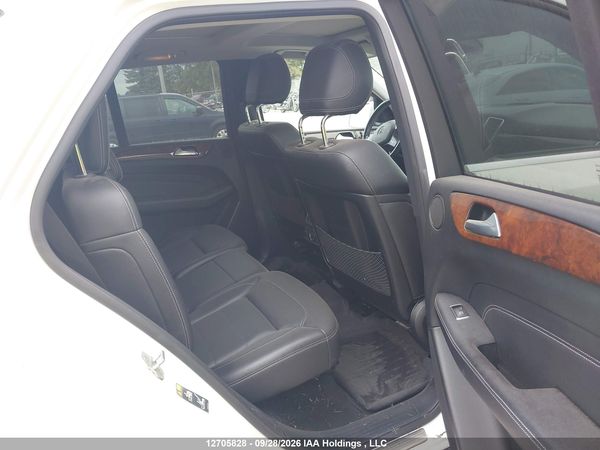 2013 MERCEDES-BENZ ML 350 BLUETEC 4MATIC — I8