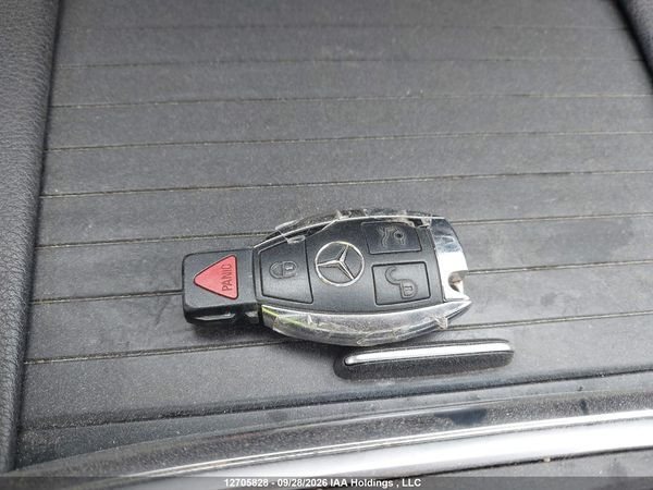 2013 MERCEDES-BENZ ML 350 BLUETEC 4MATIC — I11