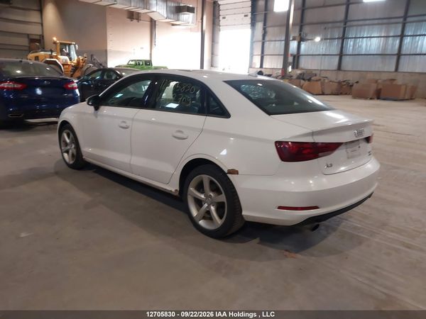 2016 AUDI A3 QUATTRO — I3