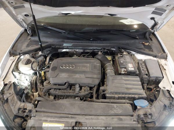 2016 AUDI A3 QUATTRO — I10