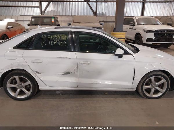 2016 AUDI A3 QUATTRO — I14