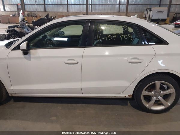 2016 AUDI A3 QUATTRO — I15