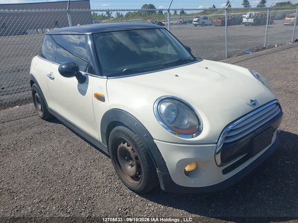 2015 MINI 3 DOOR COOPER — I1