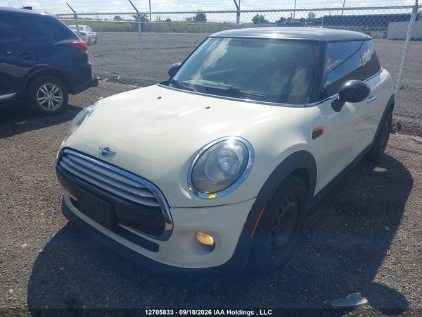 2015 MINI 3 DOOR — I2