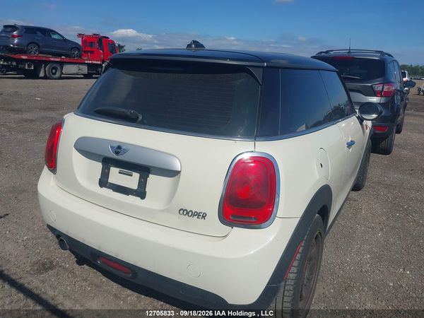2015 MINI 3 DOOR COOPER — I4