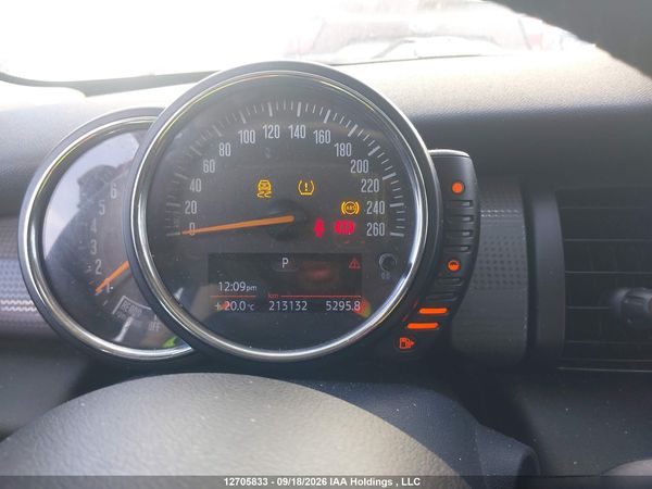 2015 MINI 3 DOOR COOPER — I7