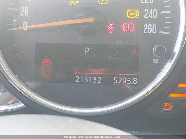2015 MINI 3 DOOR COOPER — I15