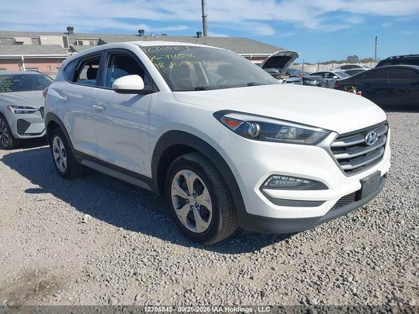2018 HYUNDAI TUCSON BASE 2.0L — I1