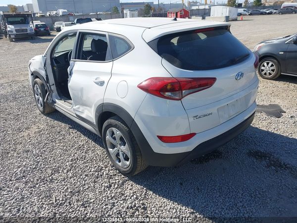 2018 HYUNDAI TUCSON BASE 2.0L — I3