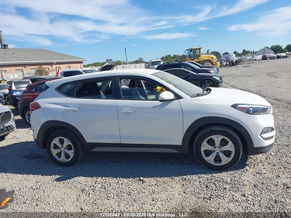2018 HYUNDAI TUCSON BASE 2.0L — I13