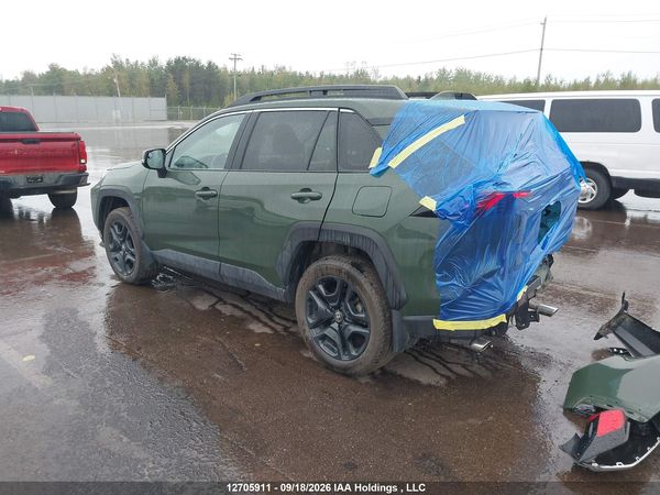 2025 TOYOTA RAV4 ADVENTURE/TRD OFF ROAD — I3