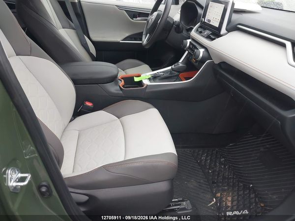2025 TOYOTA RAV4 ADVENTURE/TRD OFF ROAD — I5