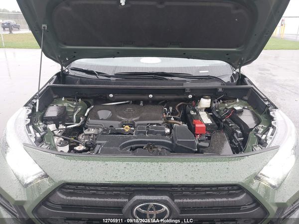 2025 TOYOTA RAV4 ADVENTURE/TRD OFF ROAD — I10