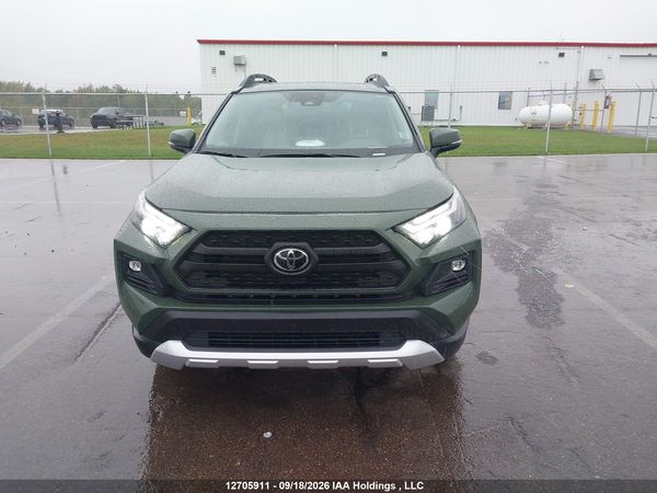 2025 TOYOTA RAV4 ADVENTURE/TRD OFF ROAD — I13