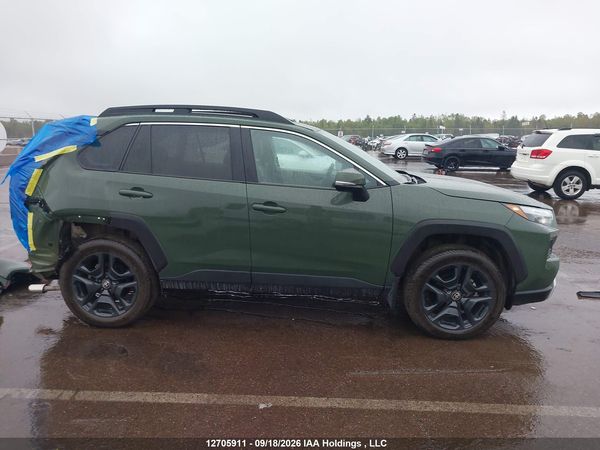2025 TOYOTA RAV4 ADVENTURE/TRD OFF ROAD — I14