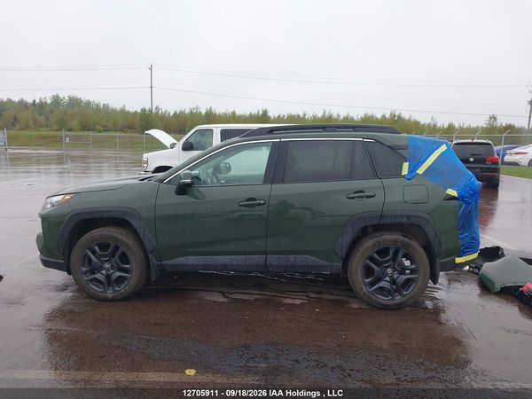 2025 TOYOTA RAV4 ADVENTURE/TRD OFF ROAD — I15