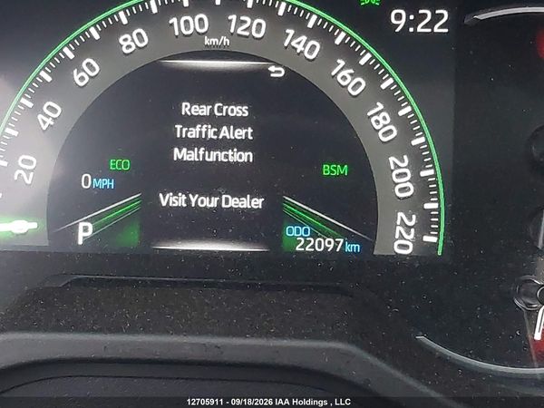 2025 TOYOTA RAV4 ADVENTURE/TRD OFF ROAD — I16