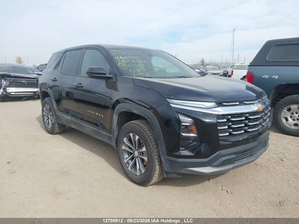 2026 CHEVROLET EQUINOX LT AWD — I1