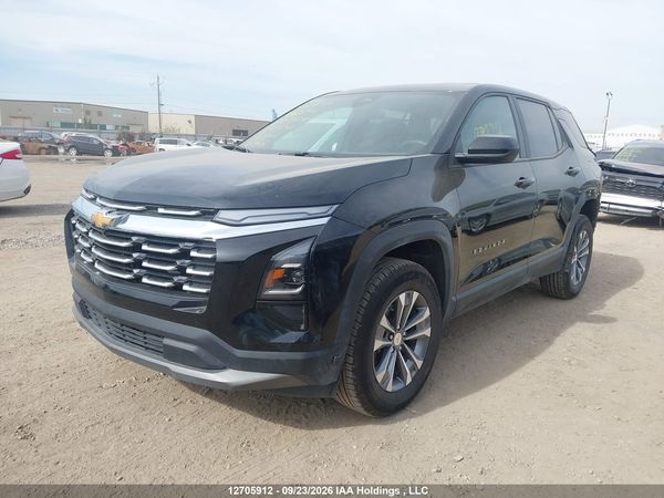 2026 CHEVROLET EQUINOX — I2