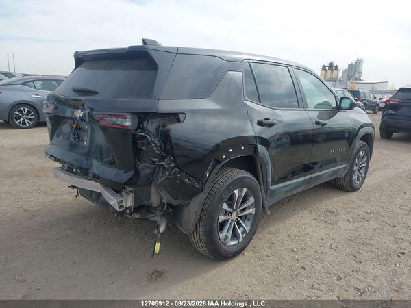 2026 CHEVROLET EQUINOX LT AWD — I4