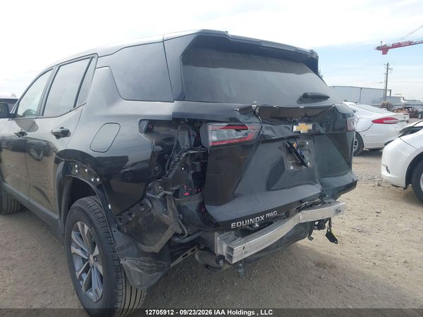 2026 CHEVROLET EQUINOX LT AWD — I6