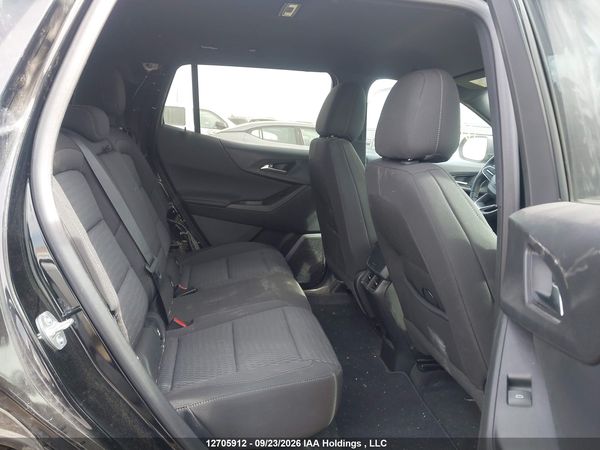 2026 CHEVROLET EQUINOX LT AWD — I8