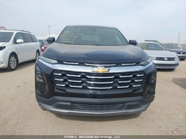 2026 CHEVROLET EQUINOX LT AWD — I13