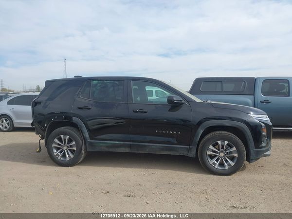 2026 CHEVROLET EQUINOX LT AWD — I14