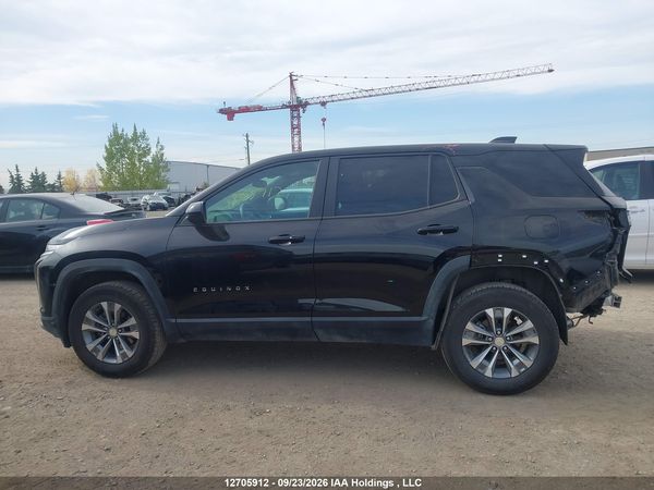 2026 CHEVROLET EQUINOX LT AWD — I15