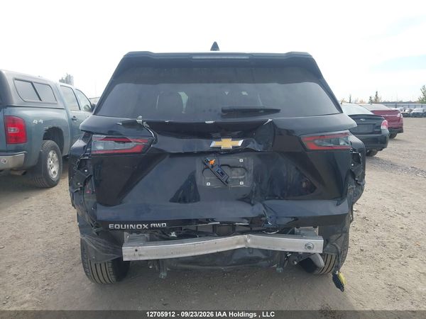 2026 CHEVROLET EQUINOX LT AWD — I17
