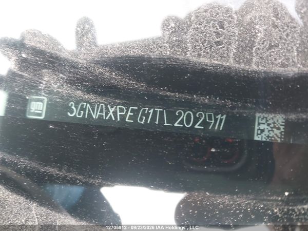 2026 CHEVROLET EQUINOX LT AWD — I19
