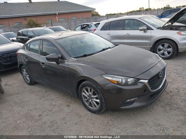 2017 MAZDA 3 TOURING — I1