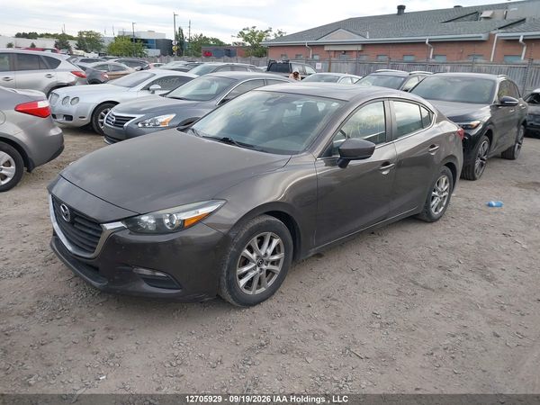 2017 MAZDA 3 TOURING — I2