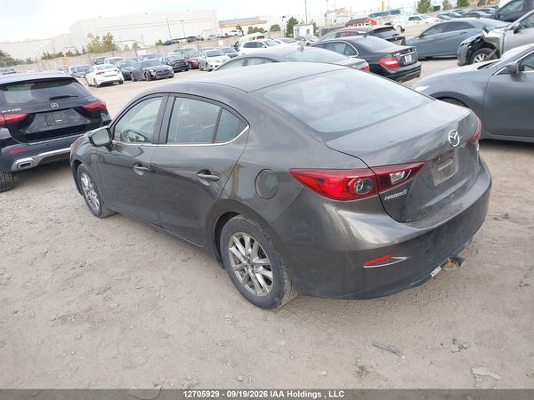 2017 MAZDA 3 TOURING — I3