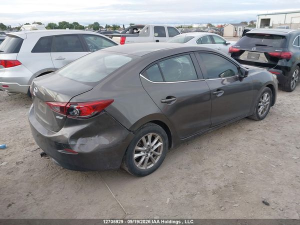 2017 MAZDA 3 — I4