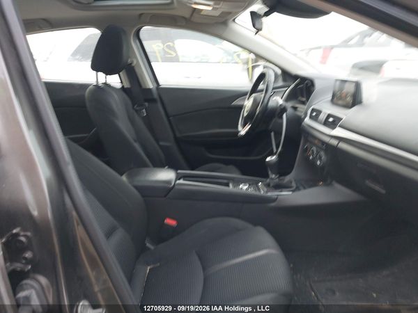 2017 MAZDA 3 TOURING — I5