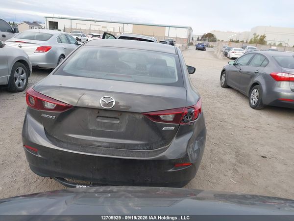 2017 MAZDA 3 TOURING — I6