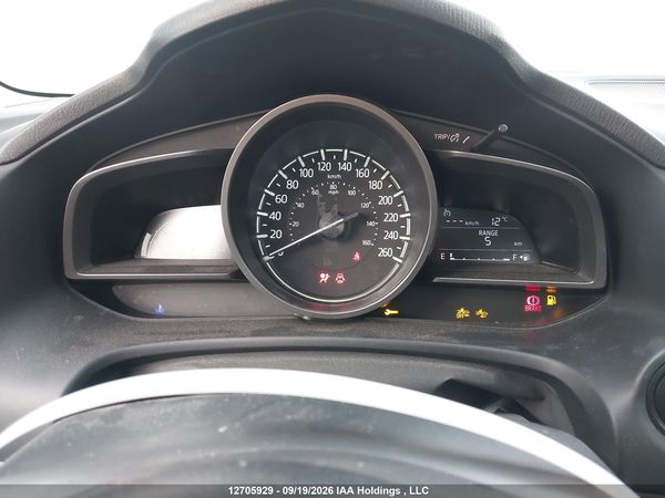 2017 MAZDA 3 TOURING — I7