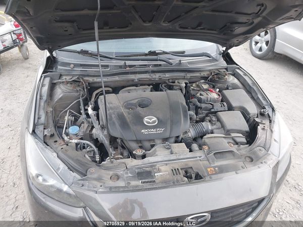 2017 MAZDA 3 TOURING — I10