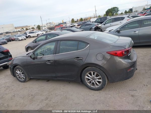 2017 MAZDA 3 TOURING — I13