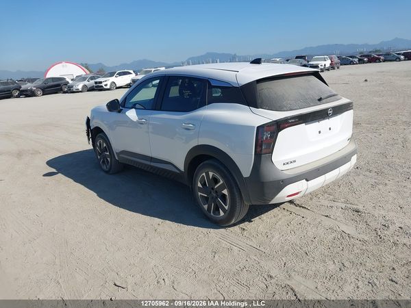 2026 NISSAN KICKS SV — I3