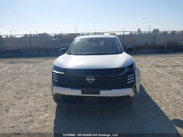 2026 NISSAN KICKS SV — I13