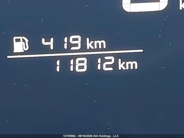 2026 NISSAN KICKS SV — I16