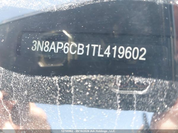 2026 NISSAN KICKS SV — I19