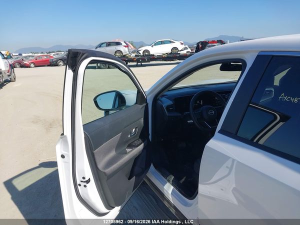 2026 NISSAN KICKS SV — I21