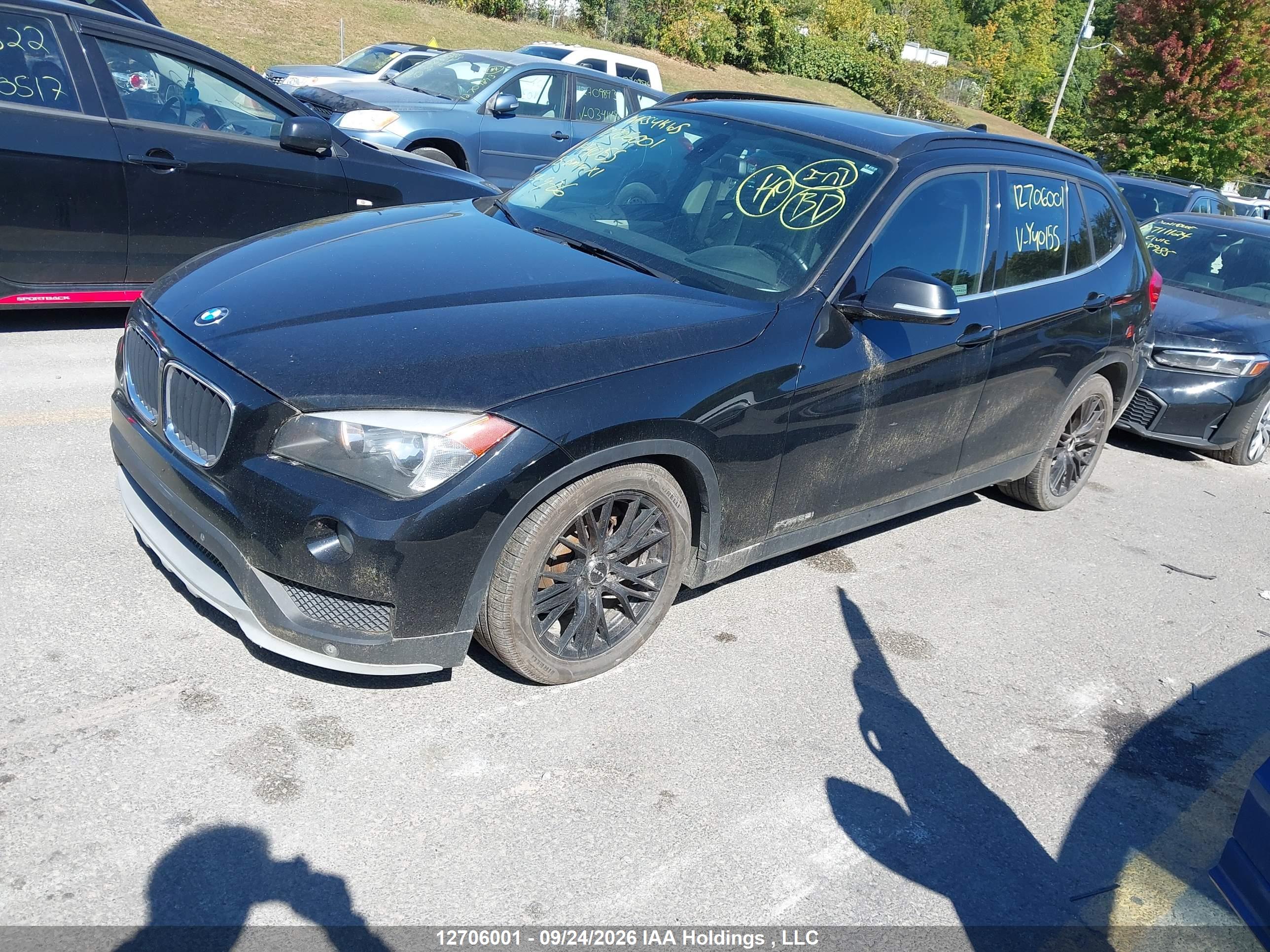 2015 BMW X1 XDRIVE28I — I2