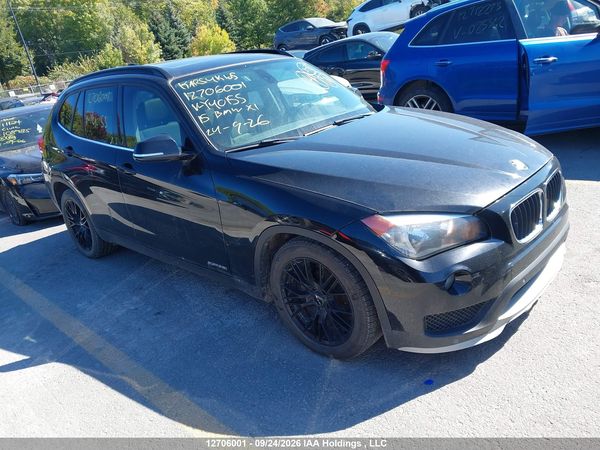2015 BMW X1 XDRIVE28I — I1