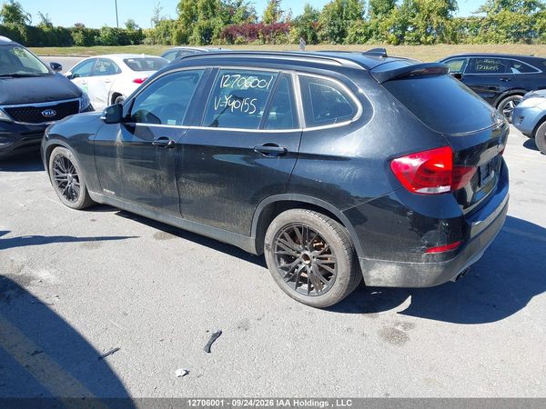 2015 BMW X1 XDRIVE28I — I3